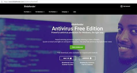 bitdefender free download.